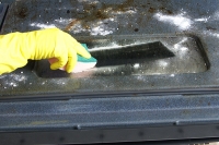 Deep cleaning service